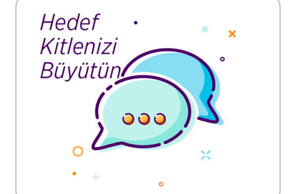Hedef Kitlenizi Toplu SMS ile büyütün