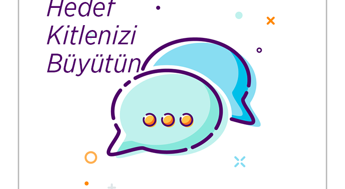Hedef Kitlenizi Toplu SMS ile büyütün