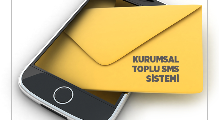 Kurumsal Toplu SMS Sistemi