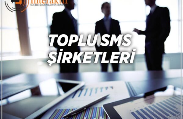 Toplu SMS Şirketleri